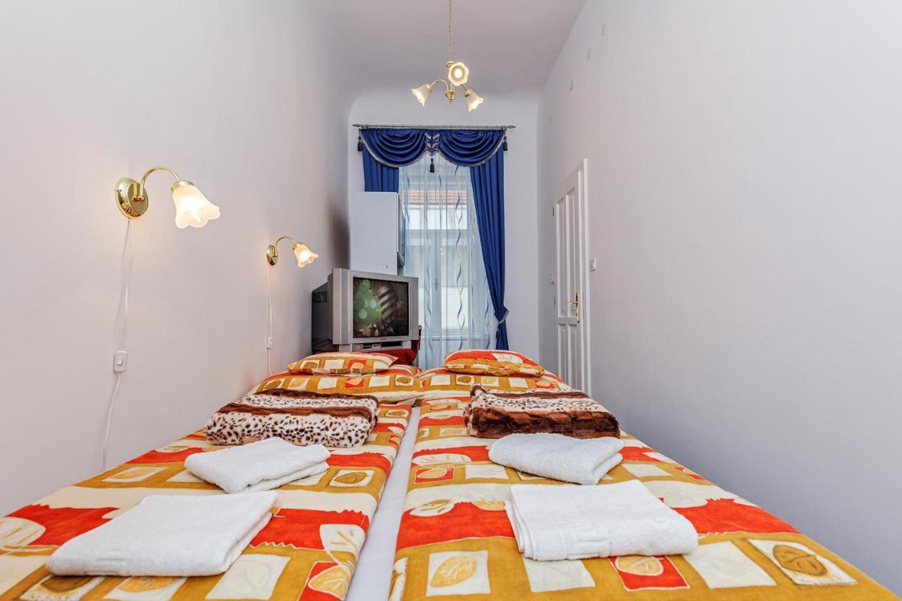 Arany Csillag Apartman Eger Ngoại thất bức ảnh