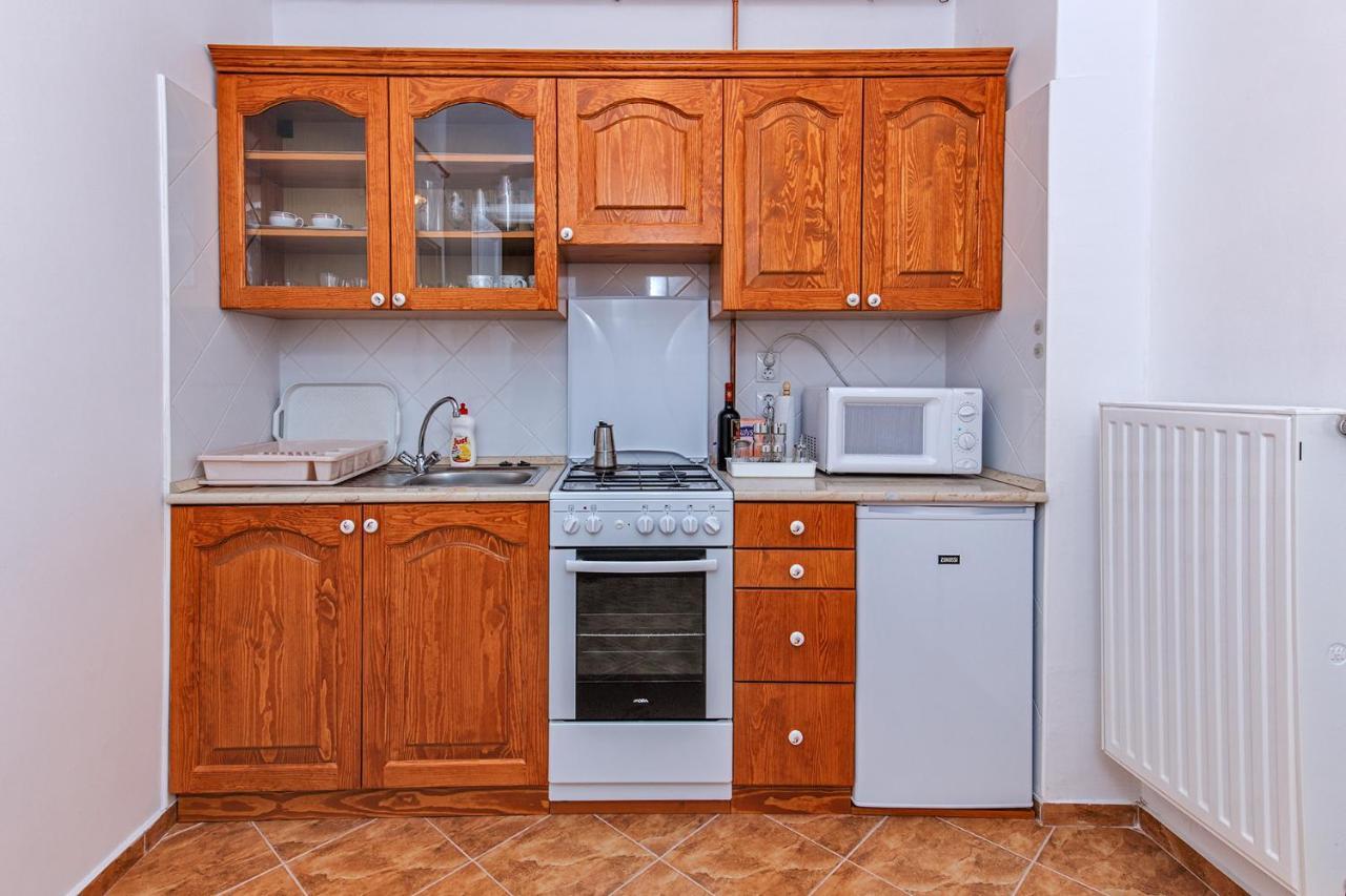 Arany Csillag Apartman Eger Ngoại thất bức ảnh