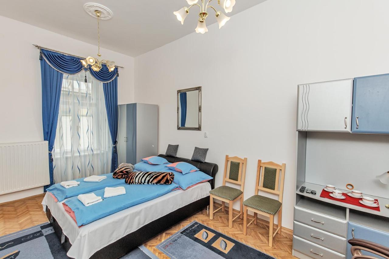 Arany Csillag Apartman Eger Ngoại thất bức ảnh