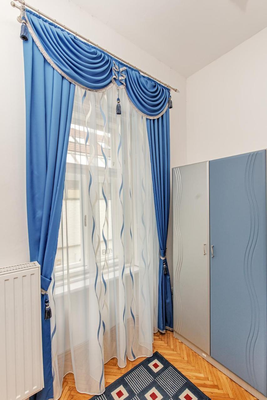Arany Csillag Apartman Eger Ngoại thất bức ảnh